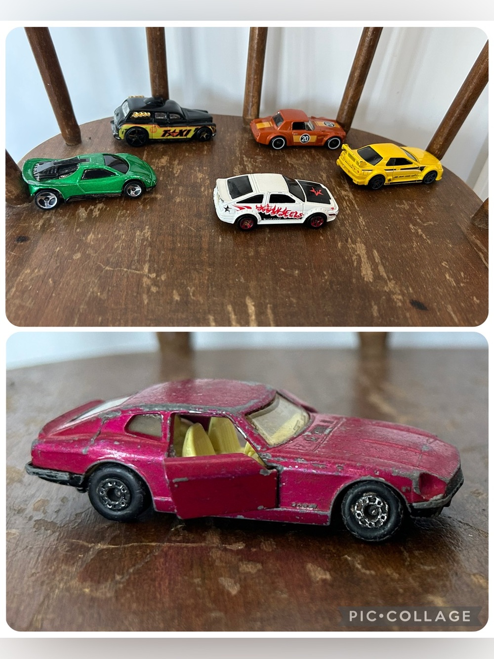 Hot Wheels & Matchbox JDM 6-Pack - Toyota AE-86, Skyline R32, 1978 Datsun 260Z